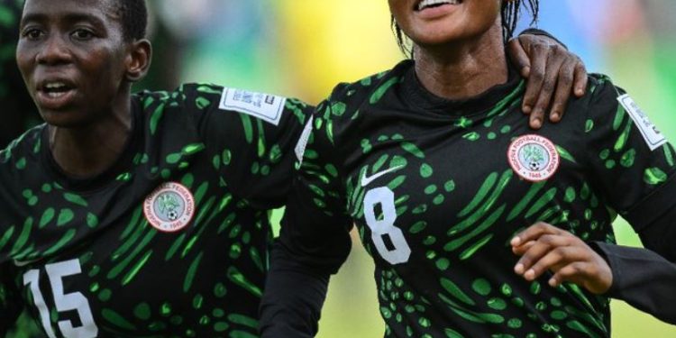 U-17 Women’s W’Cup: Flamingos beat Dominican Republic, face USA in q’final