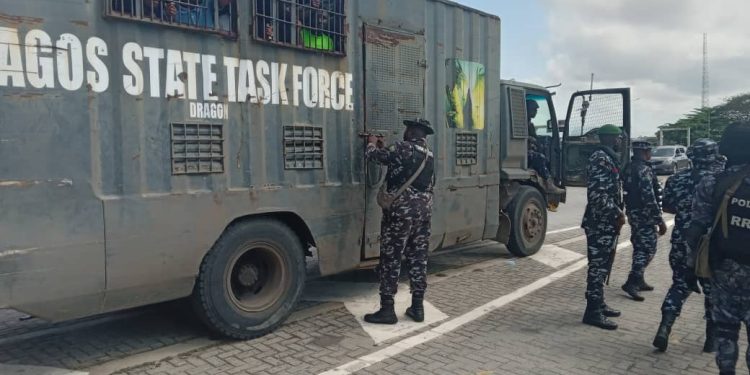 EndSARS: I had N25k in my wallet but found N9,500 after release – Protester