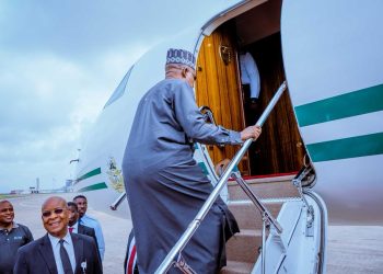 Shettima heads to Sweden as Nigerians await Tinubu’s return