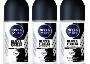 NAFDAC confirms NIVEA Black & White roll-on safe for use