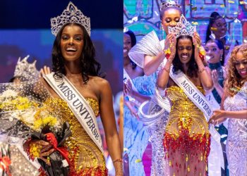 Peter Obi celebrates Chidimma Adetshina’s triumph as Miss Universe first runner-up