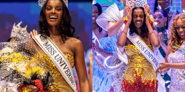 Peter Obi celebrates Chidimma Adetshina’s triumph as Miss Universe first runner-up