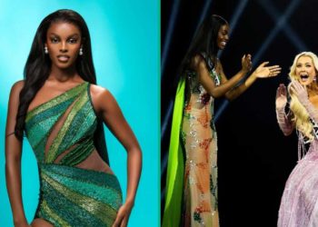 Nigeria’s Chidimma Adetshina emerges second at Miss Universe 2024
