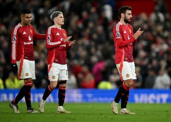 Man Utd, Chelsea share points in first league game after Ten Hag