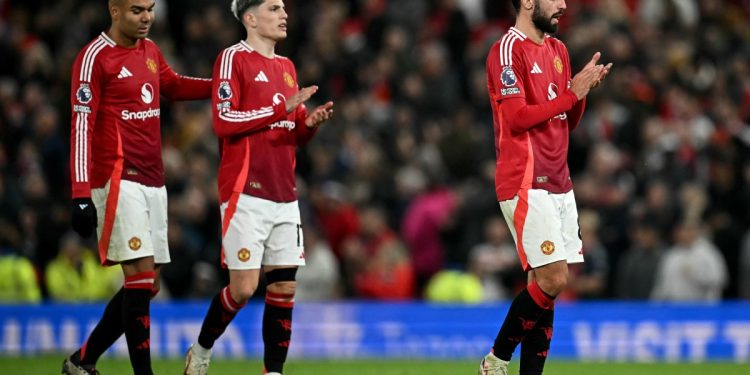 Man Utd, Chelsea share points in first league game after Ten Hag
