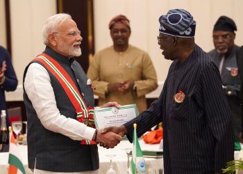 Nigeria, India reaffirm partnership to boost economy, defence, others