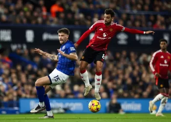 Amorim begins life at Man United with score draw against Ipswich