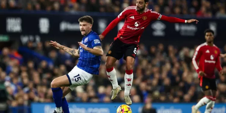 Amorim begins life at Man United with score draw against Ipswich