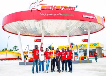 Asharami Synergy unveils reliable fuelling solutions in Omagwa