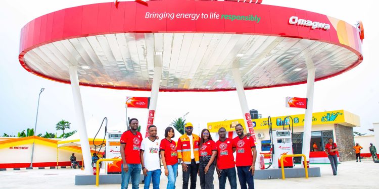 Asharami Synergy unveils reliable fuelling solutions in Omagwa