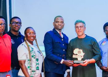 Egbin Power wins Best in Safety Performance Power GenCo Award at AfriSafe 2024