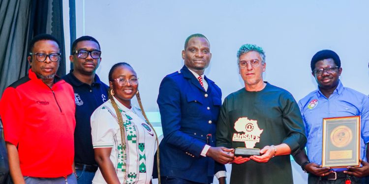 Egbin Power wins Best in Safety Performance Power GenCo Award at AfriSafe 2024