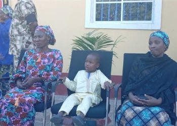 Abducted nurse escapes after six years in Boko Haram captivity