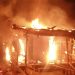 Probe begins as Plateau market fire guts 107 shops