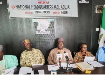 New political party emerges, vows to unseat Tinubu, rescue Nigeria
