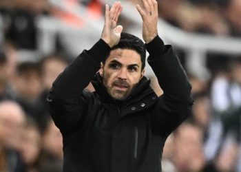 Arteta rallies Arsenal for crucial Chelsea clash after tough run