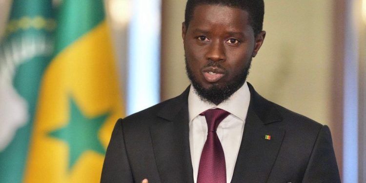 Pres. Faye orders closure of French military bases in Senegal