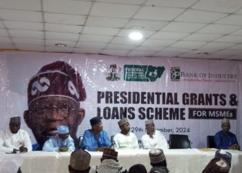 FG disburses N1.2bn loan to empower 2,500 entrepreneurs in Sokoto