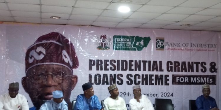 FG disburses N1.2bn loan to empower 2,500 entrepreneurs in Sokoto