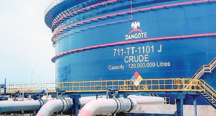 South Africa, seven countries queue to lift Dangote fuel
