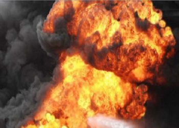 BREAKING: Power explosion rocks Jos City
