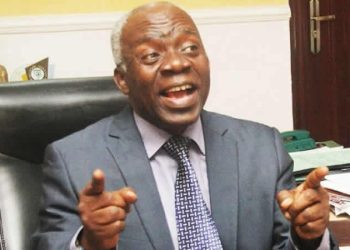 Falana faults Wike over demolitions, housing gifts to judges