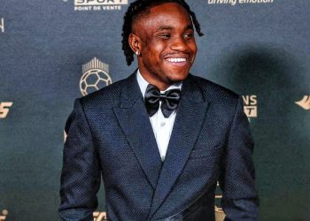 Lookman makes final Men’s CAF Player of the Year shortlist