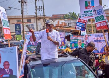 Guber poll: Go to court if you disagree with Ondo election – Tinubu tells PDP, others