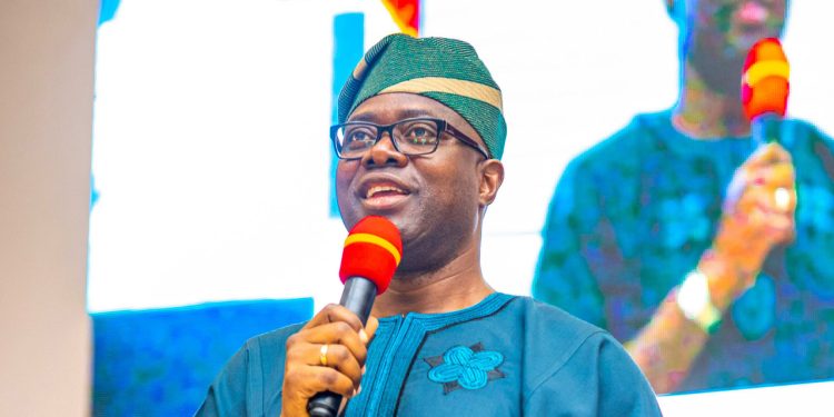 Makinde pays N80,000 minimum to Oyo workers