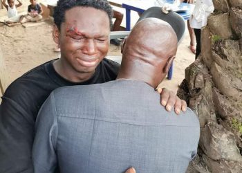 Delta kidnap victim reunites with family after escape