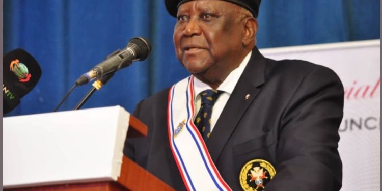 Like a Cat with “Nine Lives”: A testament of resilience and patriotism