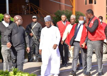 Court remands ex-Gov. Yahaya Bello in EFCC custody