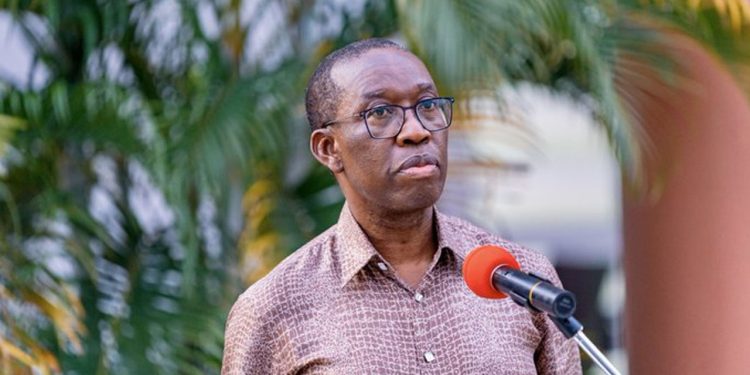 Alleged N1.3tr Fraud: I know those behind my EFCC probe, says Okowa