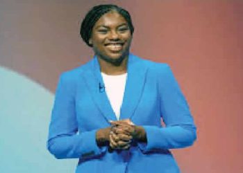 Mixed feelings as British-Nigerian woman emerges UK party leader