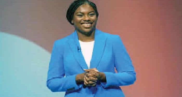Mixed feelings as British-Nigerian woman emerges UK party leader