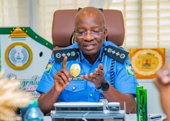 Police IG bars Amotekun, vigilante from Ondo poll