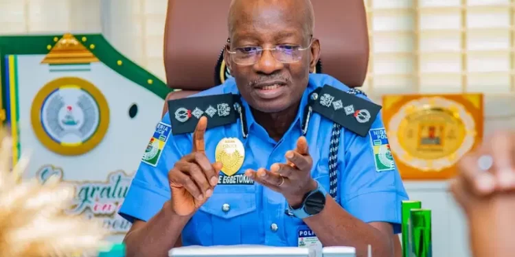 Police IG bars Amotekun, vigilante from Ondo poll