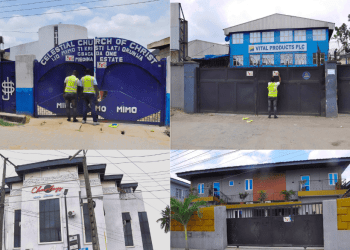 Lagos shuts churches, hotels over noise pollution