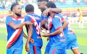 Eguavoen invites 2 more Lobi Stars players to CHAN Eagles