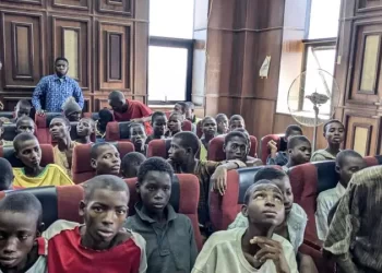 BREAKING: FG withdraws charge against minors in #EndBadGovernance protests