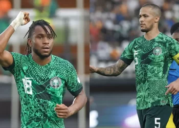 AFCON 2025: Ekong, Lookman, Osimhen, Simon, 19 others gear up for Benin, Rwanda qualifiers