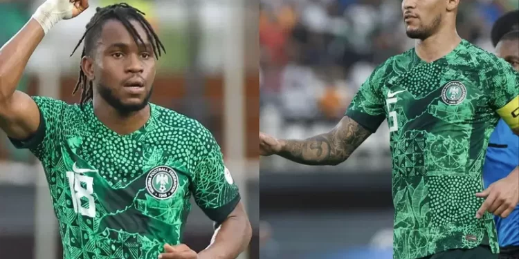 AFCON 2025: Ekong, Lookman, Osimhen, Simon, 19 others gear up for Benin, Rwanda qualifiers