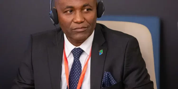 WHO Africa regional director-elect dies at 55