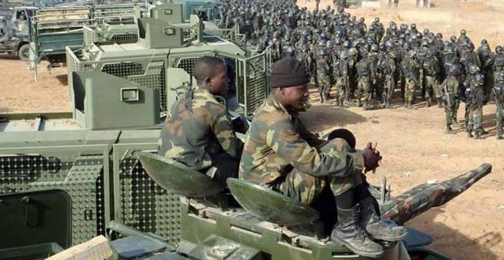 FG plans more troops as Lakurawa terrorists spread in North