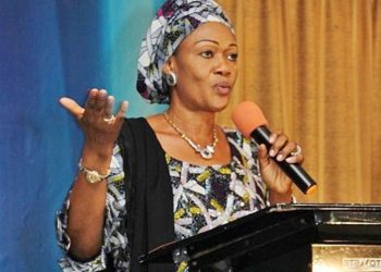 Remi Tinubu refutes national prayer confab for hardship