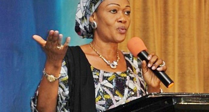 Remi Tinubu refutes national prayer confab for hardship