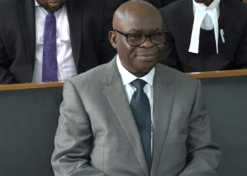 Appeal Court acquits ex-CJN Onnoghen