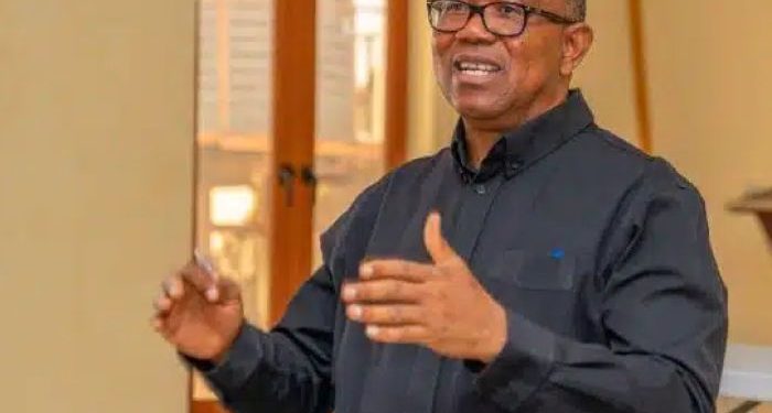 Peter Obi can become president in 2027, says Yunusa Tanko