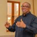 Peter Obi can become president in 2027, says Yunusa Tanko
