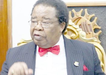 Trump: America disappointed the world by its electoral choice – Bolaji Akinyemi